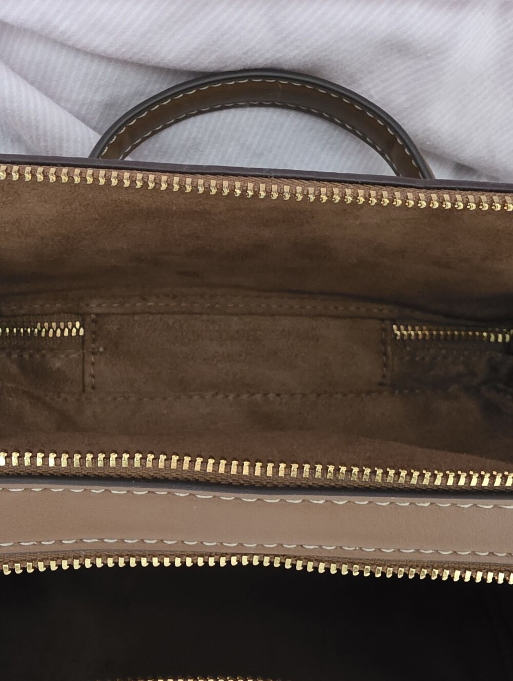 Zara Vanity Bag Make-up Bag - Picture 3 of 6